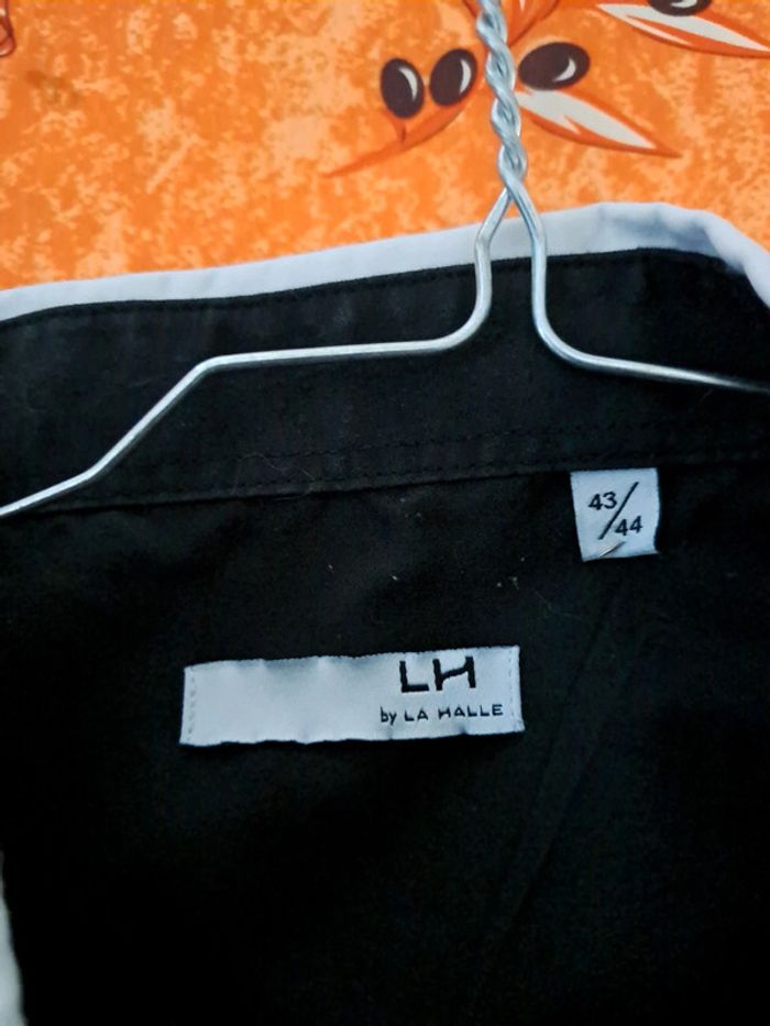 Chemise manches courtes #isacorbashomme - photo numéro 3