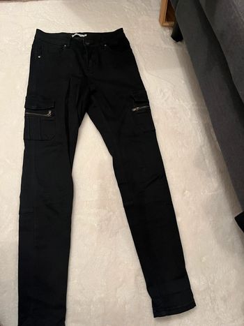 Jean slim femme