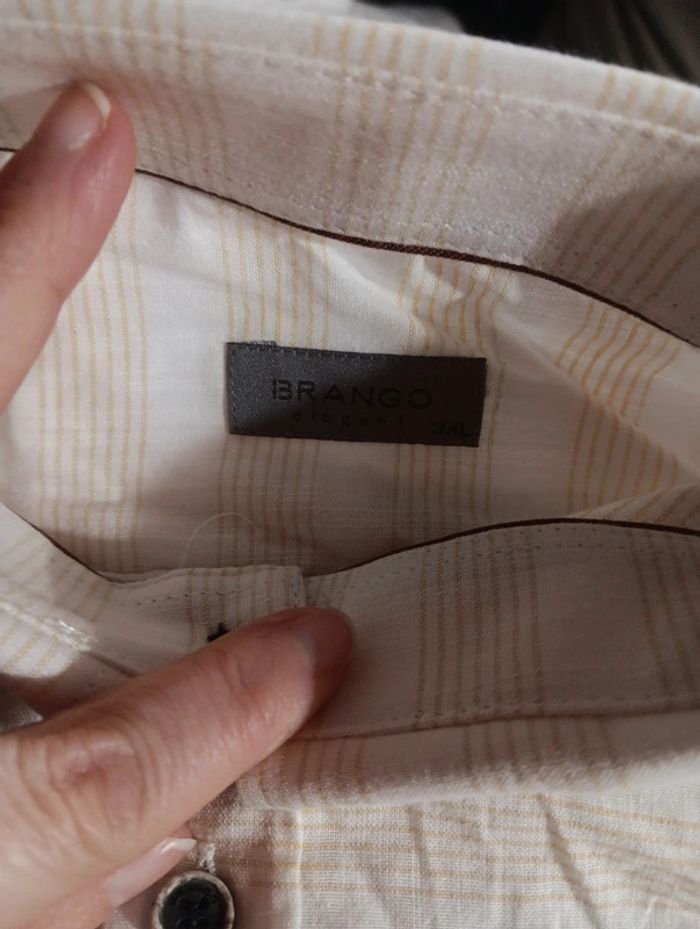 Chemise 3xl - photo numéro 4