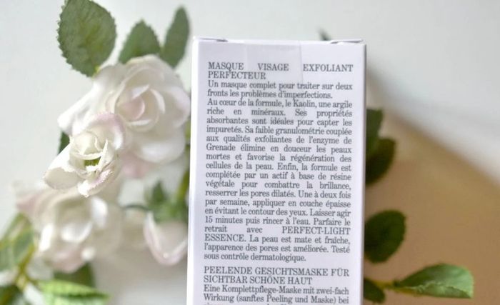 Lot 2 Masques pureté pour peaux à imperfections _ Matis - photo numéro 2