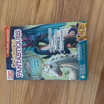 Créatures fantastiques