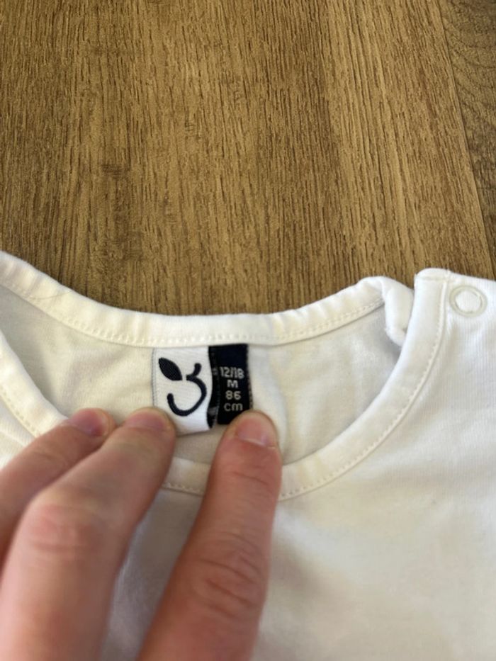 TEE shirt - photo numéro 3