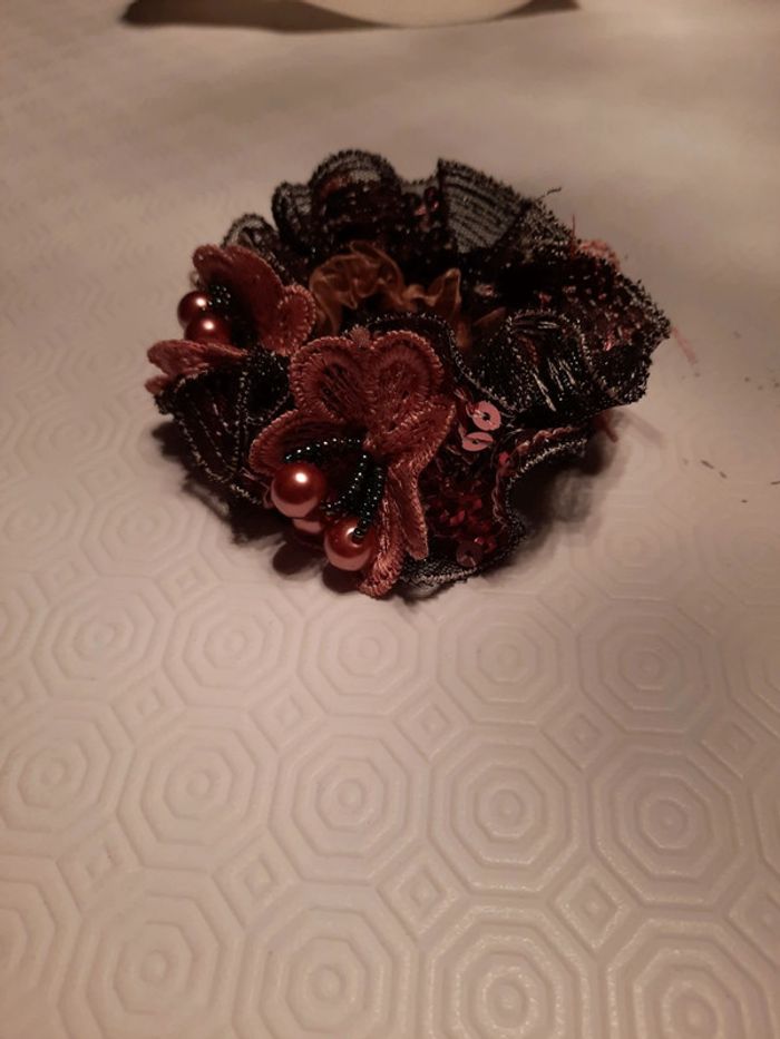 Lot élastique et pince à cheveux - photo numéro 8