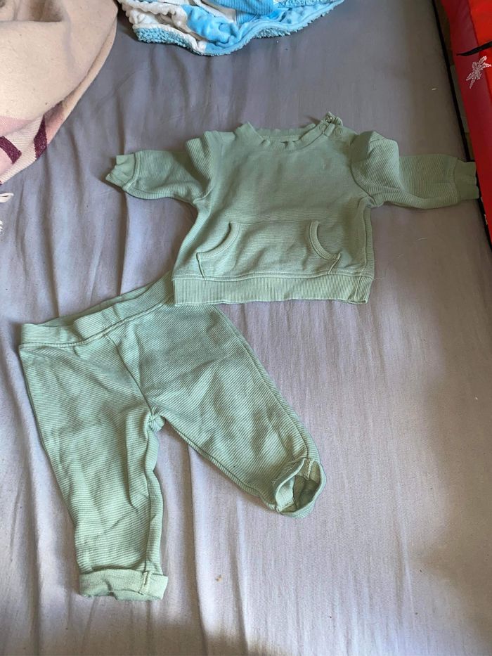 Ensemble bébé garcon