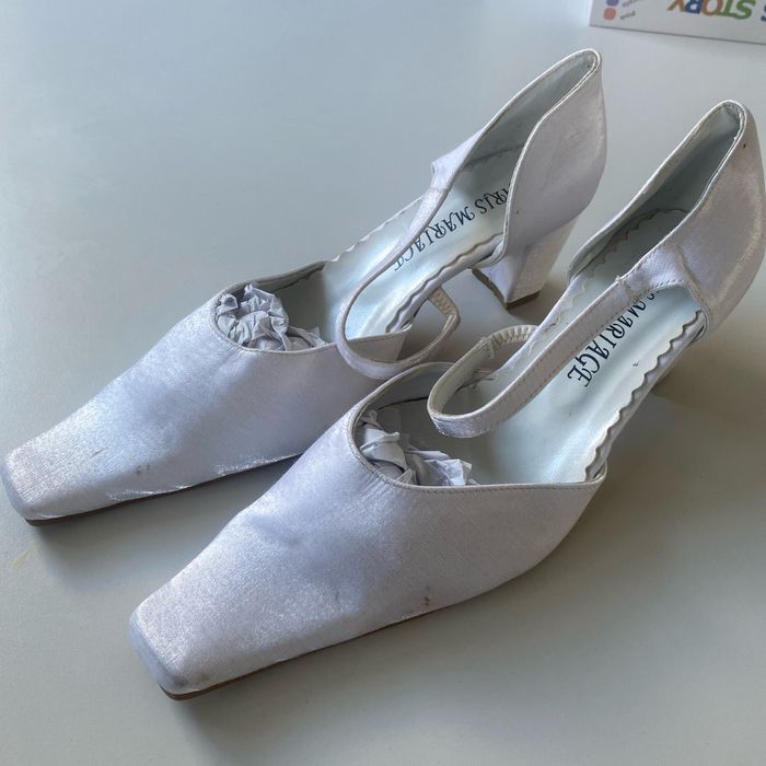 Chaussures en toile - photo numéro 8