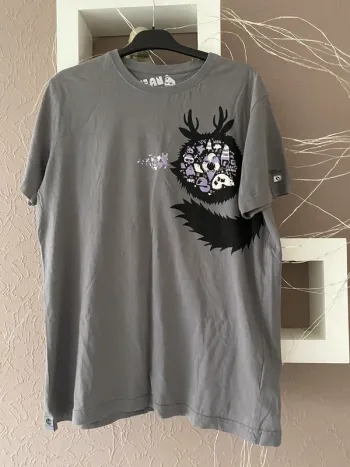 T shirt gris