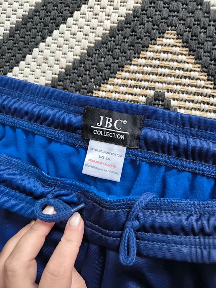 Pantalon jogging taille 5XL neuf JBC - photo numéro 3