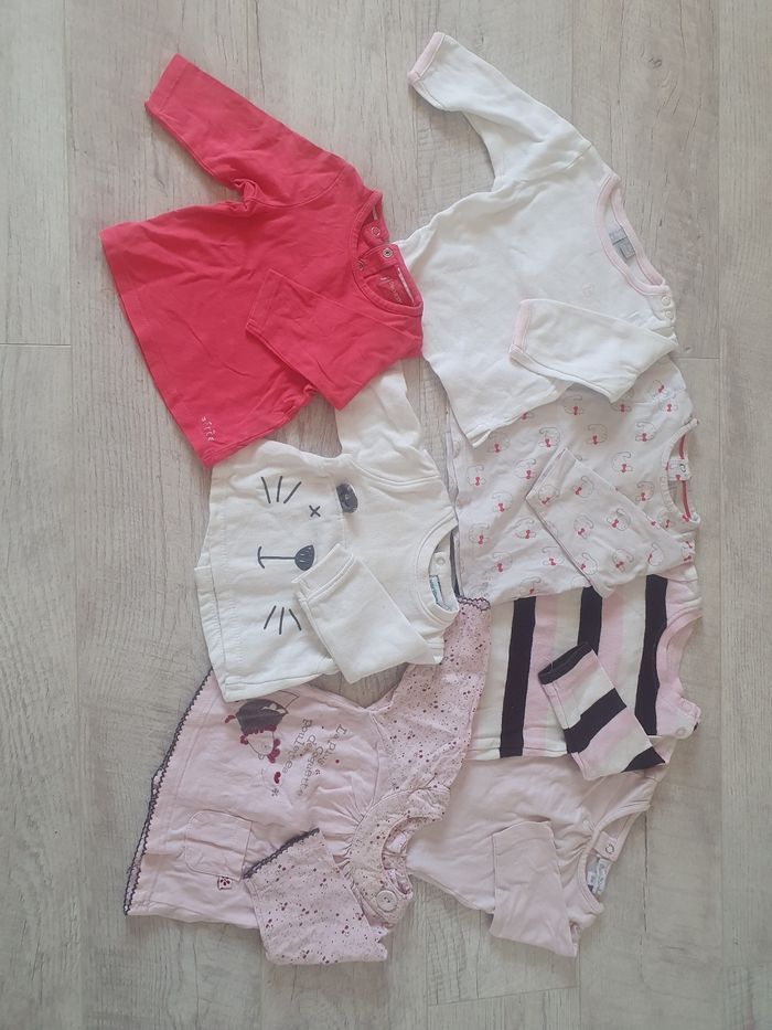 Lot bébé fille hiver 3 mois - photo numéro 6