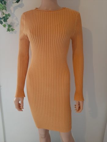 Robe m.longues mi-saison hiver Last Queen Paris taille S M femme 🚺 en BE 