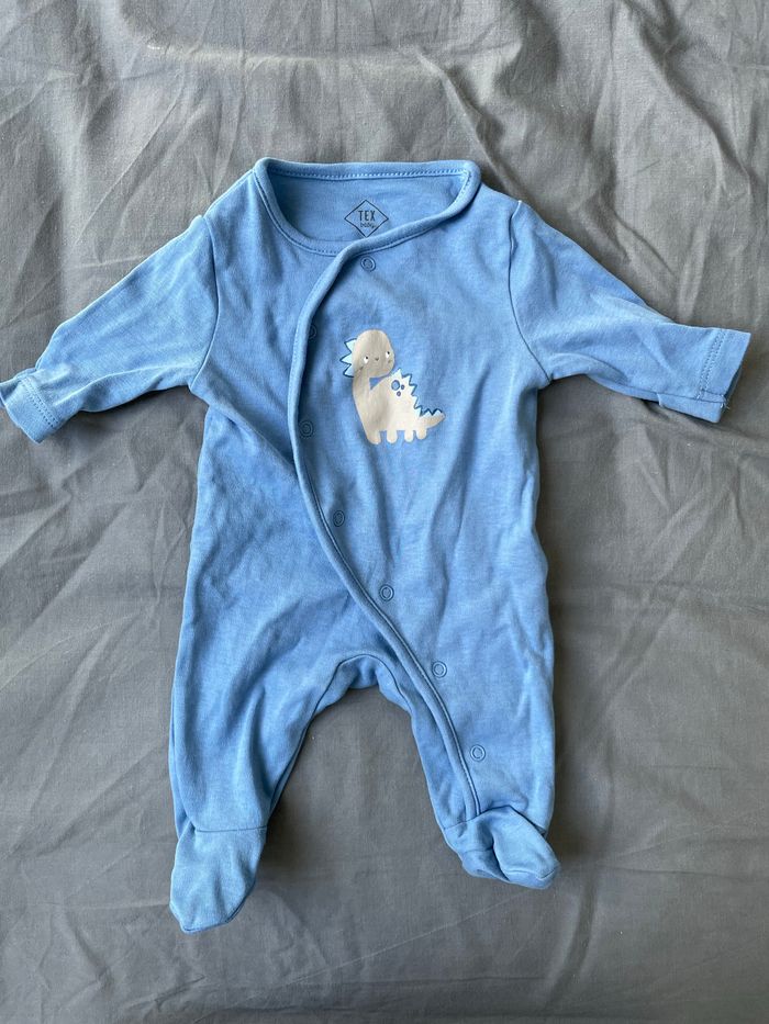 Pyjama bébé 0-1mois