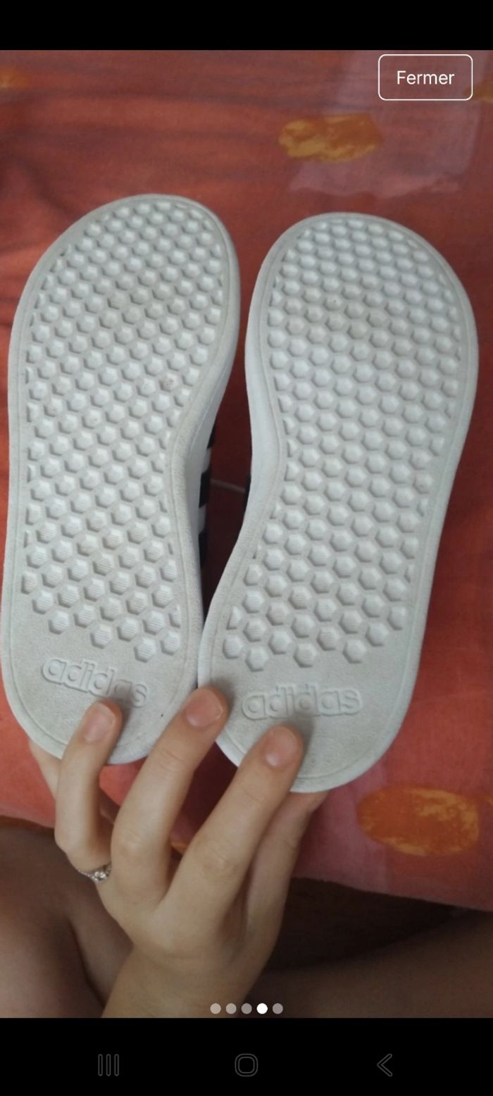 Chaussure Adidas - photo numéro 4