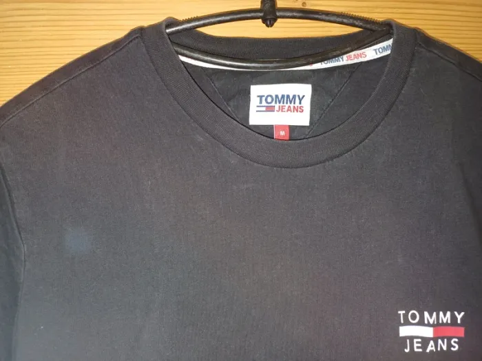 Tee shirt Tommy Jeans - photo numéro 4
