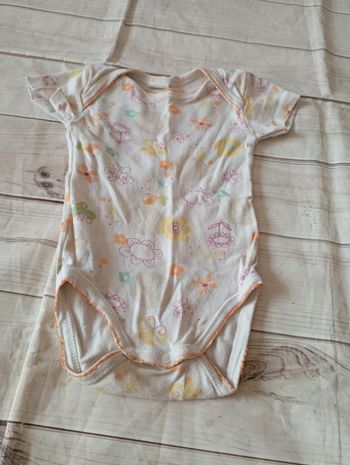Bodie bébé fille