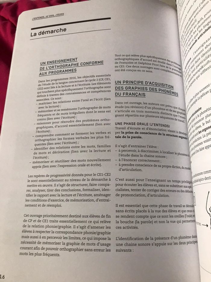 J’entends, je vois, j’écris - Des outils pour la maîtrise de l’orthographe au CP et au CE1 - photo numéro 8