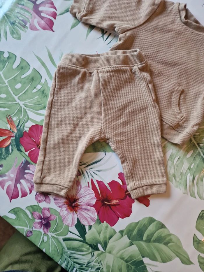 Ensemble gauffré - photo numéro 2