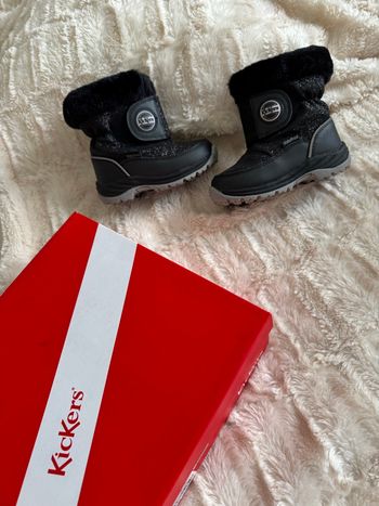 Bottes de Neige