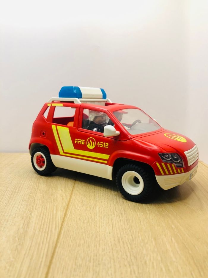 Pompier playmobil - photo numéro 5