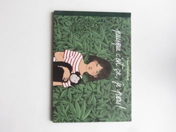 Album 4-8 ans : Puisque c'est ça, je pars ! (Yvan Pommaux - L'école des loisirs)