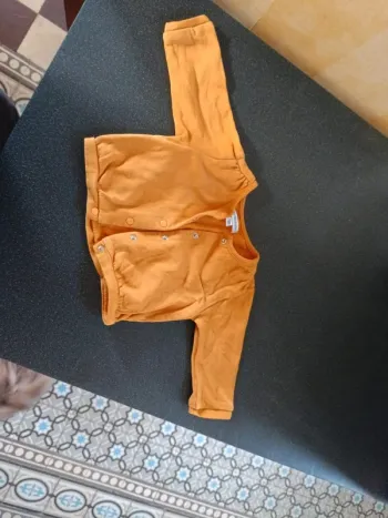 Enfant 190- Gilet  9 mois, Verbaudet