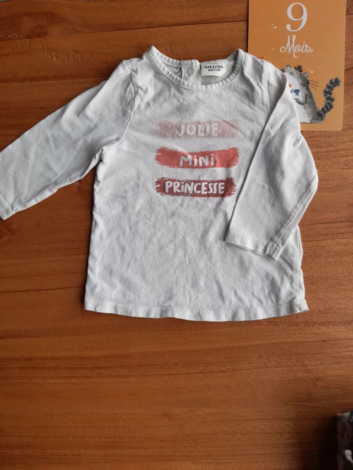 Maillot ML TAO 9 mois