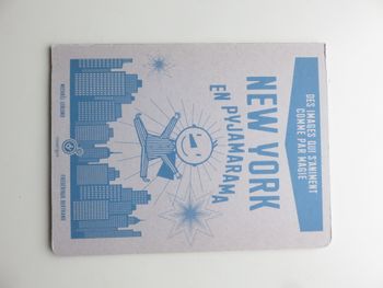 Album 3 à 9 ans : New York en pyjamarama
