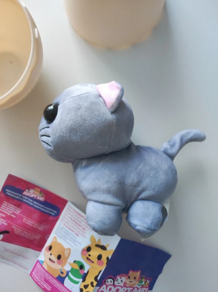 Peluche adopt me Roblox chat - photo numéro 5