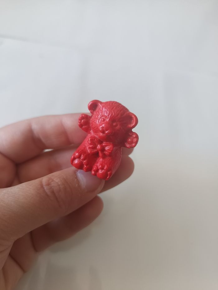 Décoration ourson pour crayon