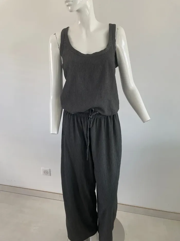 Ensemble Zara gris