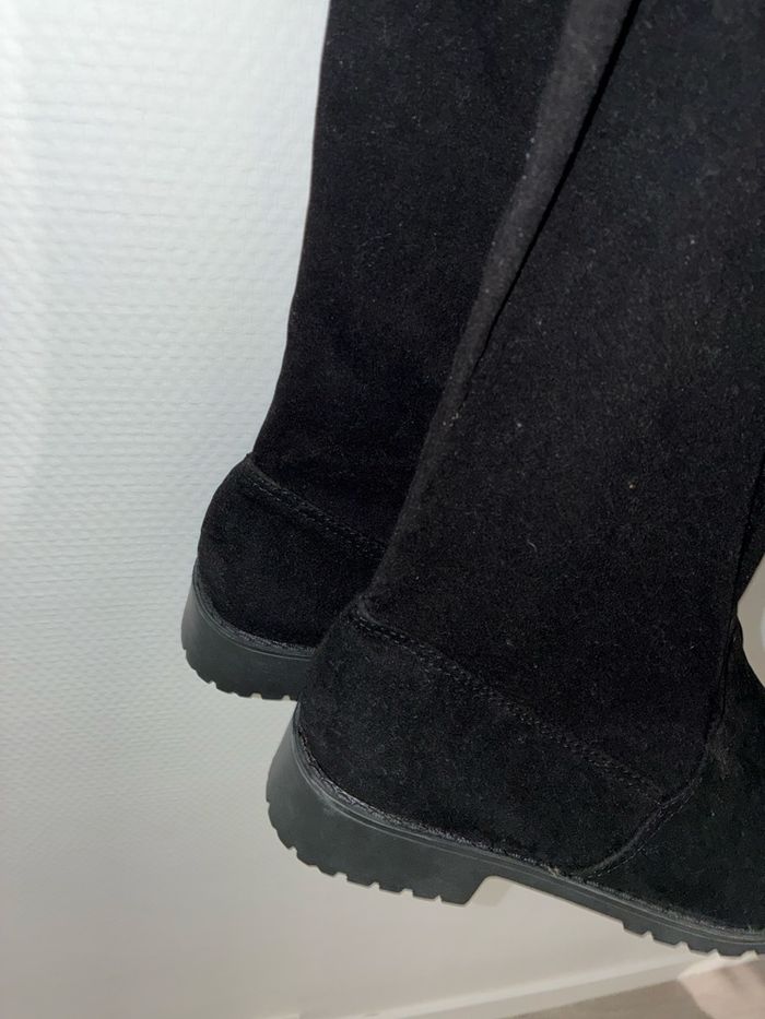 Cuissarde noir 38 - photo numéro 10