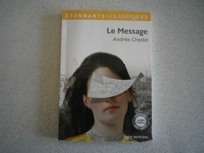 LE MESSAGE
