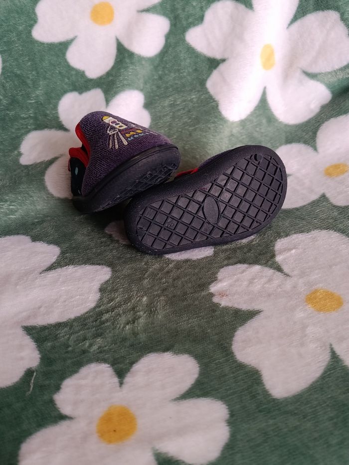 Chausson bébé - photo numéro 2