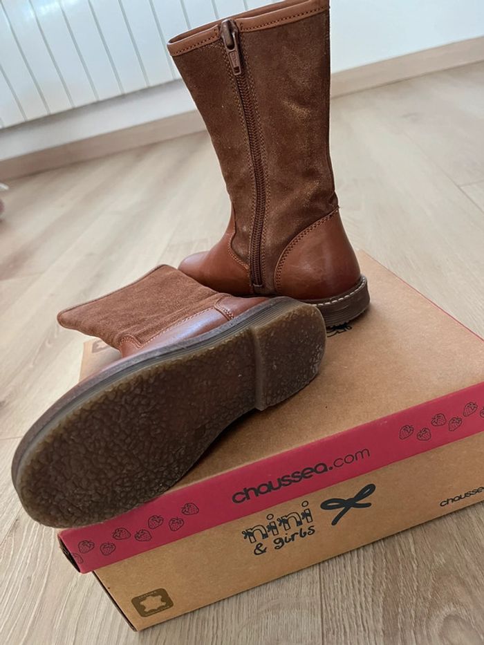 Bottes fille - photo numéro 3