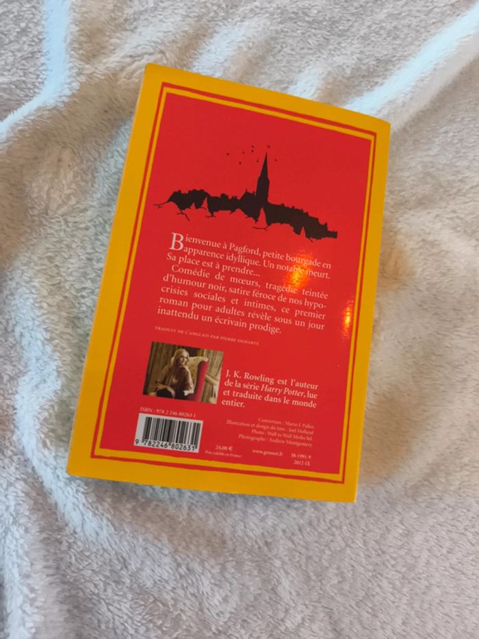 Livre Une place à prendre - photo numéro 2
