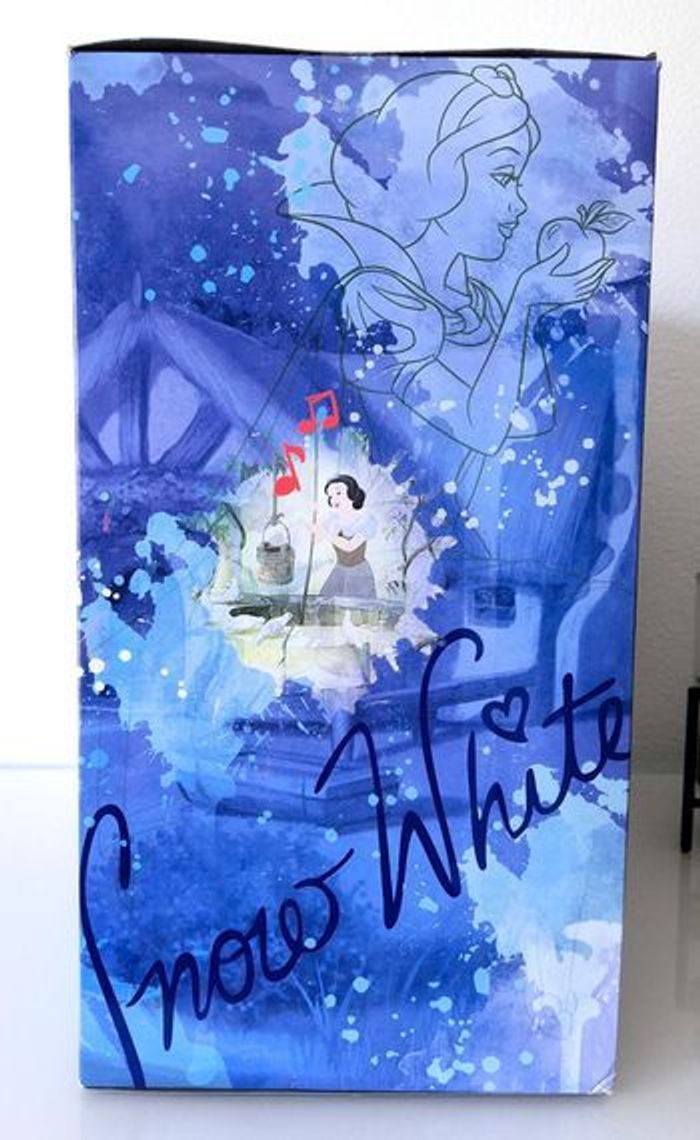 Coffret deluxe "Blanche Neige" Disney NEUF - photo numéro 17