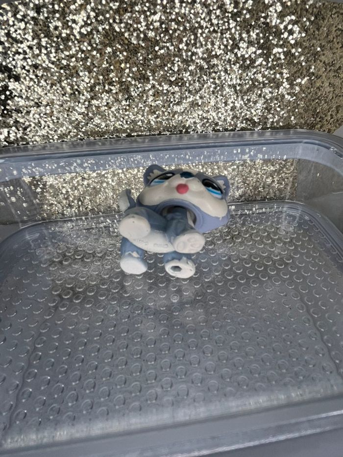 Littlest pet shop #1684 chien très bon état - photo numéro 5