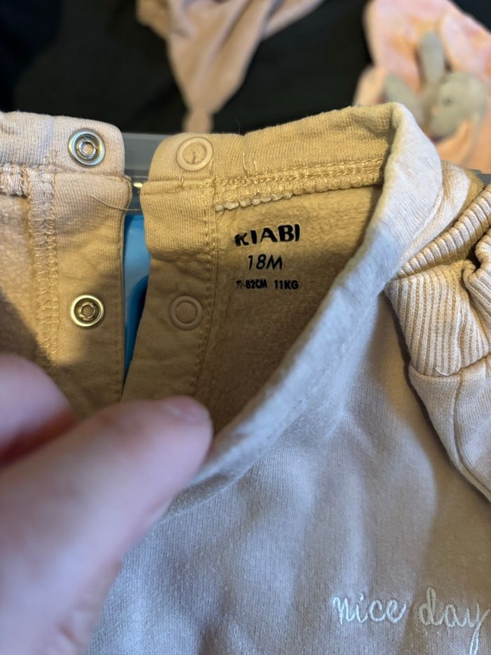 Survêtement beige - photo numéro 2