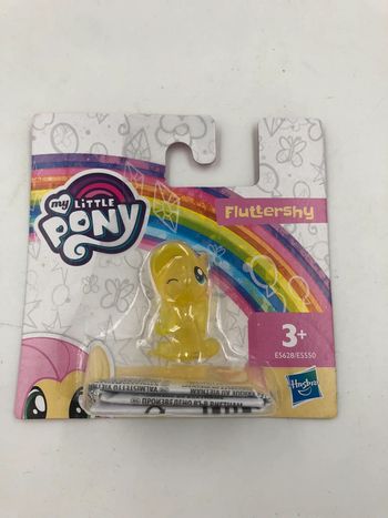 Figurine My LittlePony Fluttershy Hasbro neuf