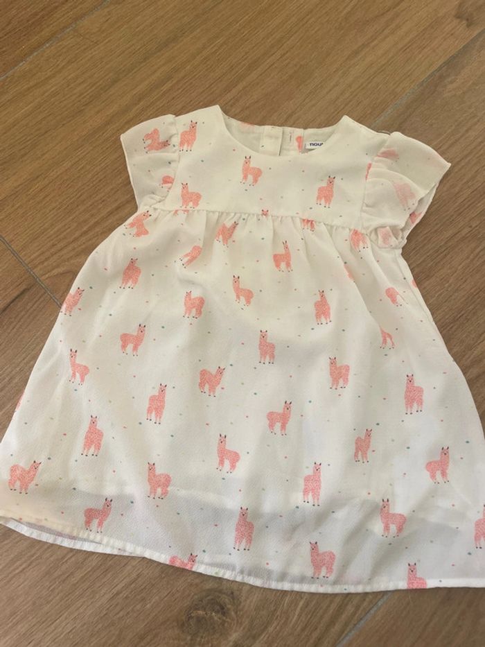 Robe 12 mois TBE