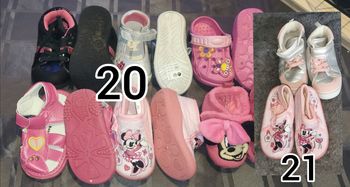 Chaussures / chaussons