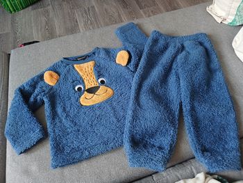 Pyjama ours 3 ans