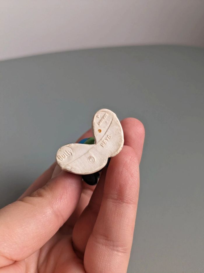 Figurine Schtroumpf vintage années 80 - photo numéro 3