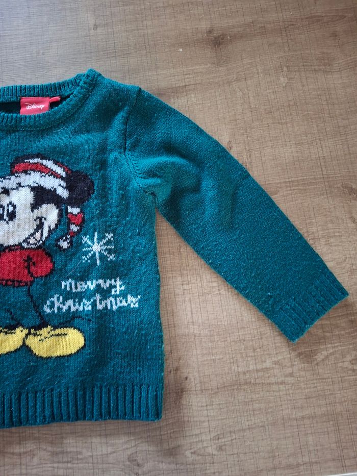 Pull Noël - photo numéro 4