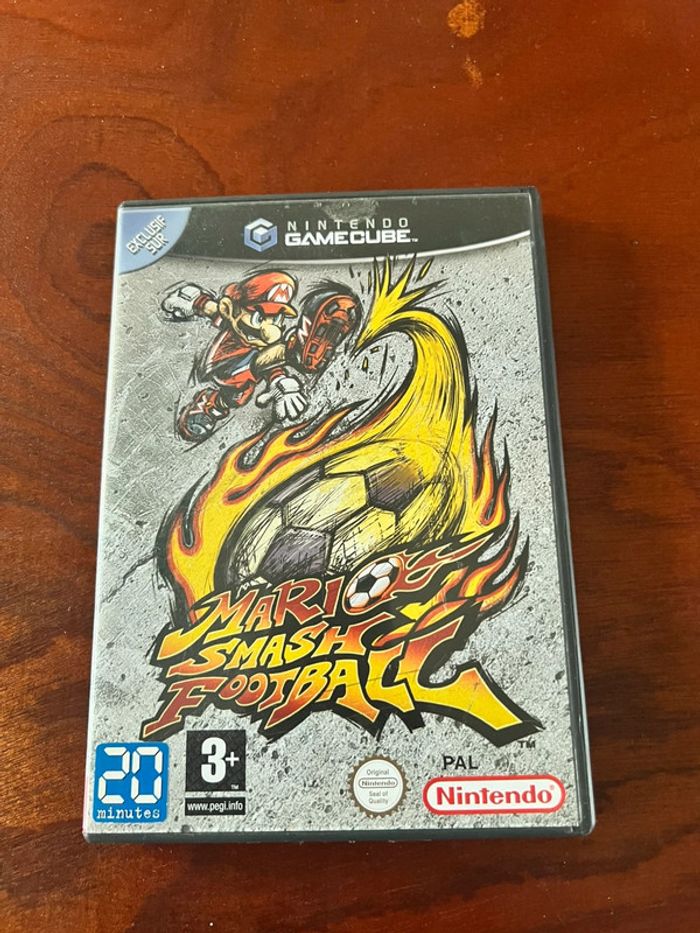Mario Smash Football - photo numéro 1