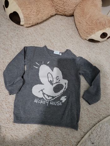 Pull Mickey