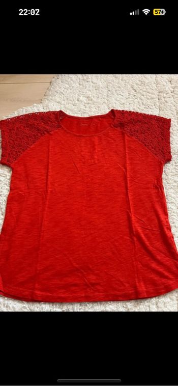 T-shirt taille L