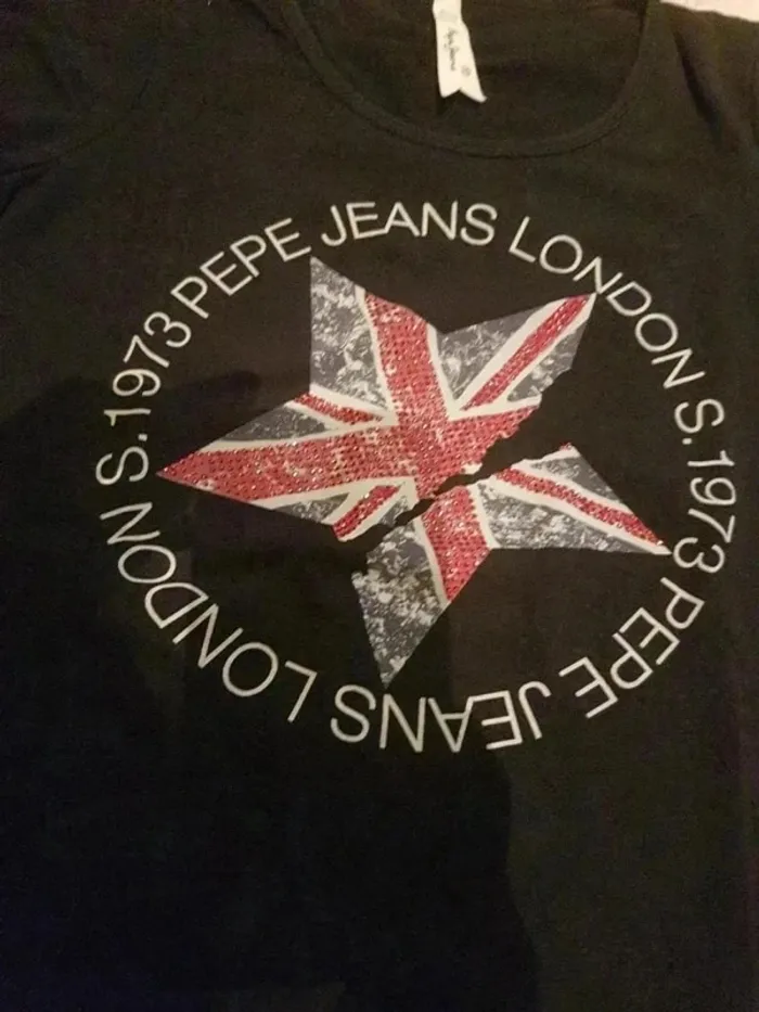 Tee shirt Pépé Jeans - photo numéro 3