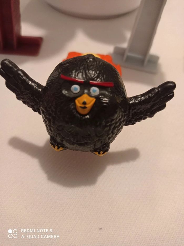 3 lanceurs Angry birds - photo numéro 3