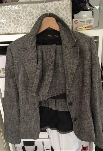 Ensemble veste et jupe