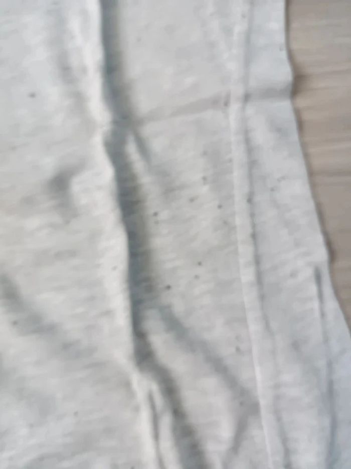 T-shirt Hello ! Okaïdi fille taille 12 ans en bon état - photo numéro 5