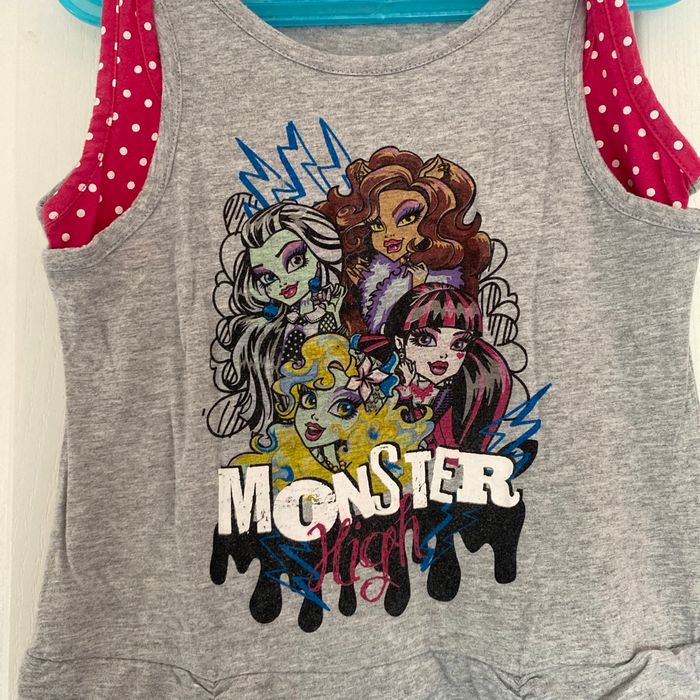 Robe Monster 10 ans - photo numéro 2